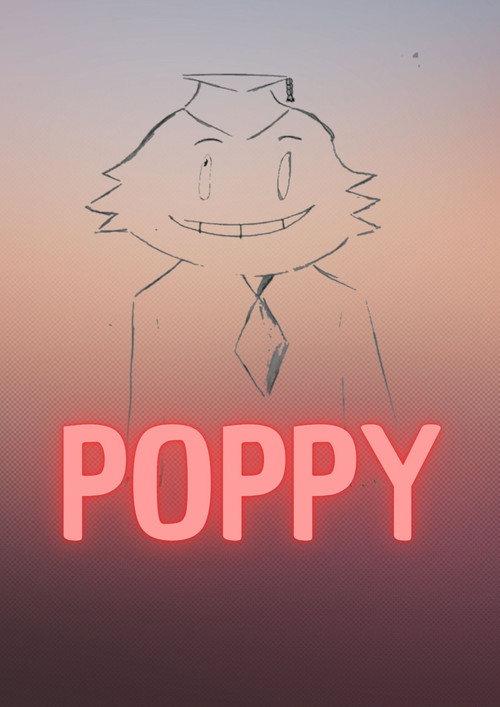 Poppy 2022 official movie poster
