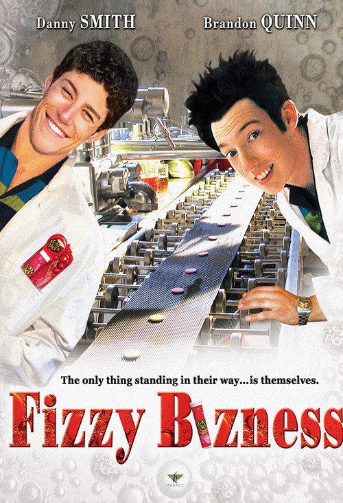 Fizzy Bizness 2002 official movie poster