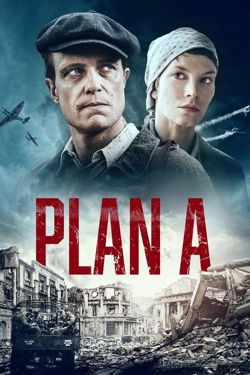 Plan A 2021 official movie poster