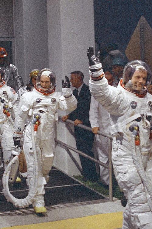 On Camera: Fifteen Apollo Astronauts and Their Experience of a Lifetime 2019 official movie poster
