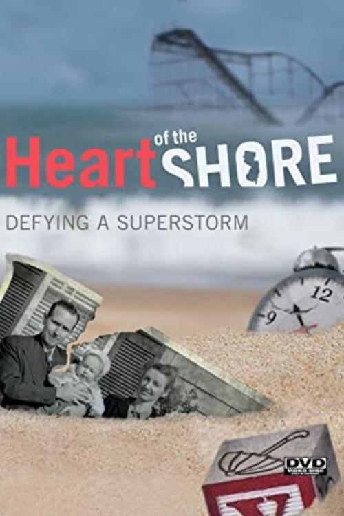 Heart Of The Shore 2015 official movie poster