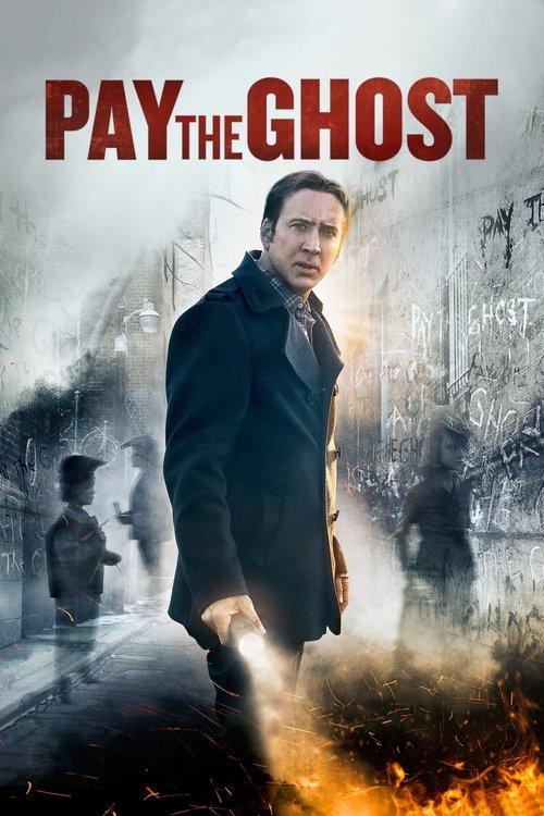 Pay the Ghost 2015 official movie poster