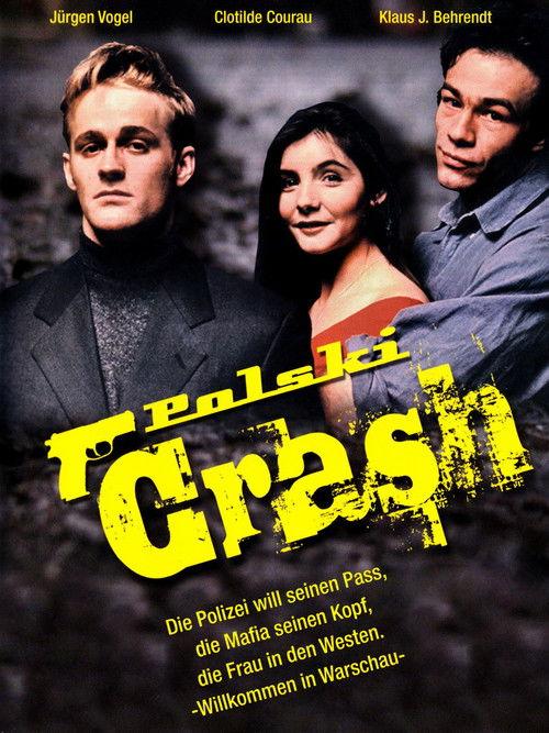 Polski Crash 1994 official movie poster