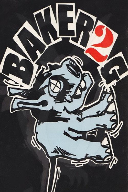 Baker 2G 2000 official movie poster