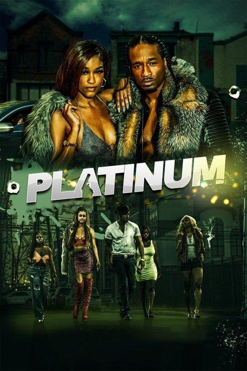 Platinum 2022 official movie poster