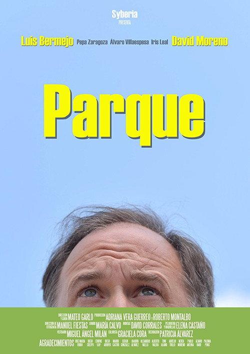 Parque 2015 official movie poster