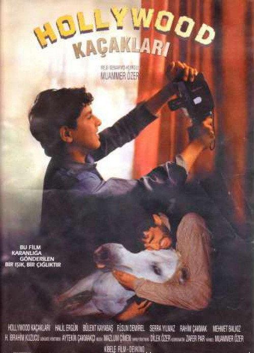 Hollywood Runaways 1997 official movie poster