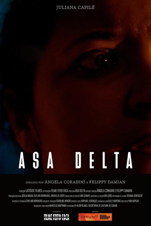 Asa Delta 2024 official movie poster