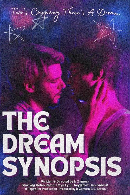 The Dream Synopsis 2026 official movie poster