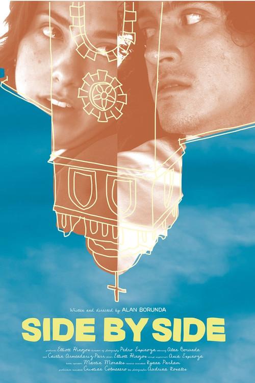 Side by Side 2026 official movie poster