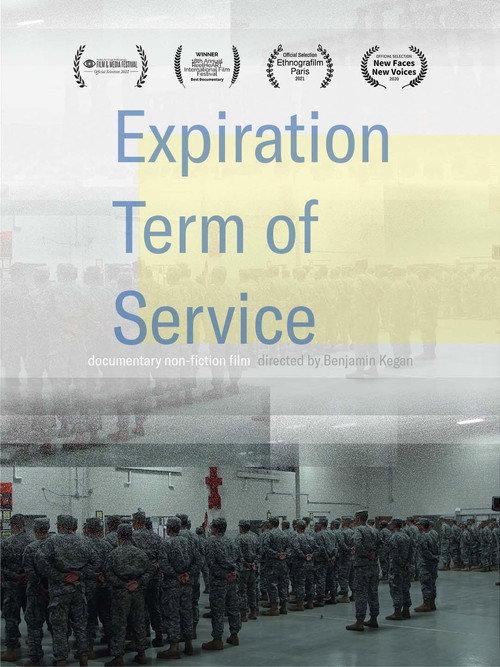 Expiration Term of Service  official movie poster