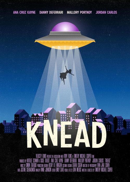 Knead 2024 official movie poster