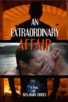 An Extraordinary Affair 2020 official movie poster
