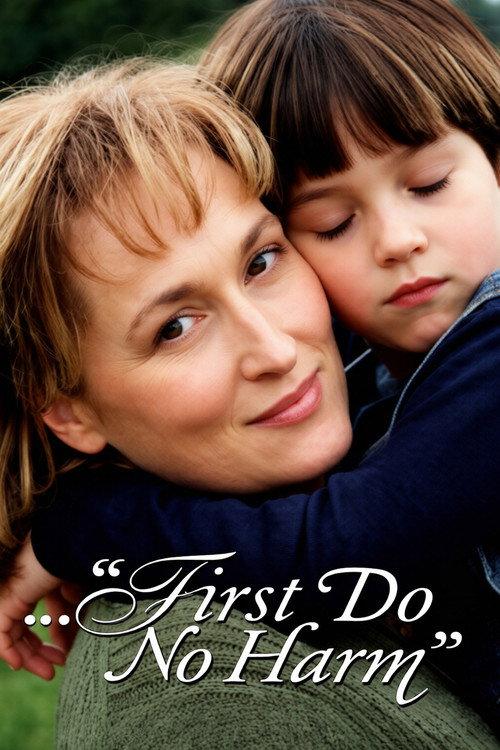 ...First Do No Harm 1997 official movie poster