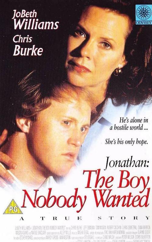 Jonathan: The Boy Nobody Wanted 1992 official movie poster