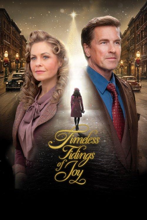 Timeless Tidings of Joy 2025 official movie poster
