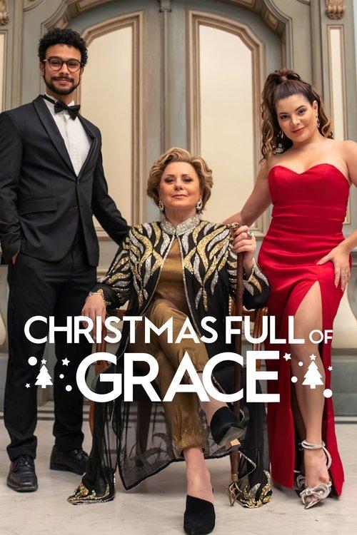 Christmas Full of Grace 2022 official movie poster