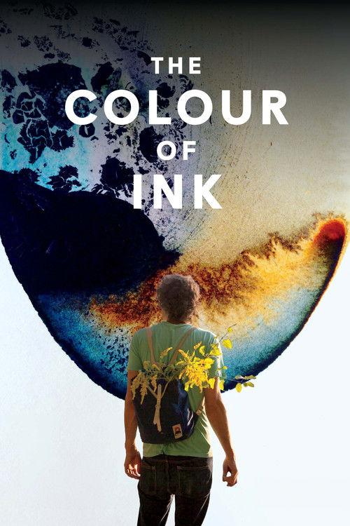 The Colour of Ink 2022 official movie poster