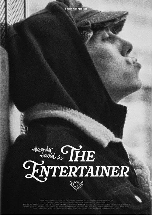 The Entertainer 2024 official movie poster