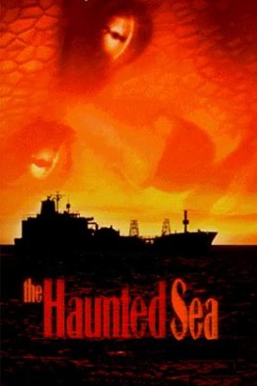 The Haunted Sea 1997 official movie poster