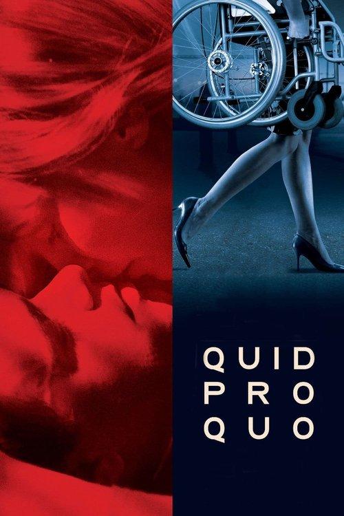 Quid Pro Quo 2008 official movie poster