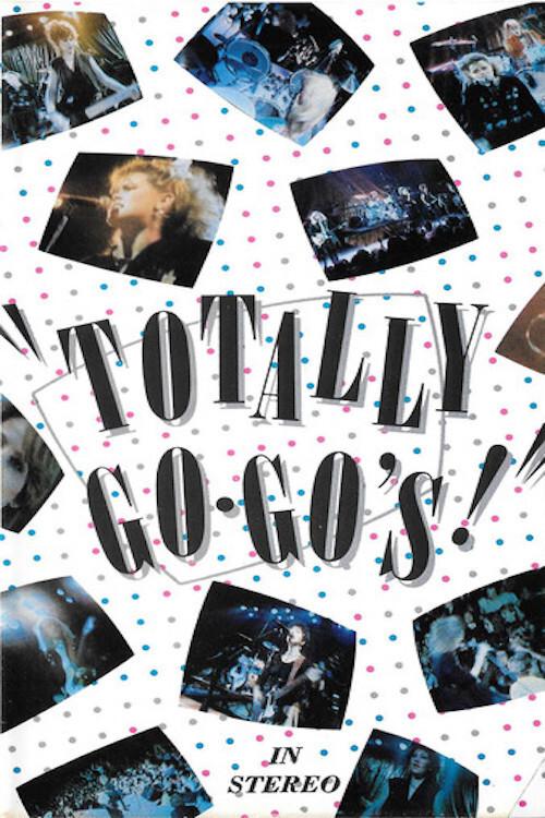 Totally Go-Go's 1981 official movie poster