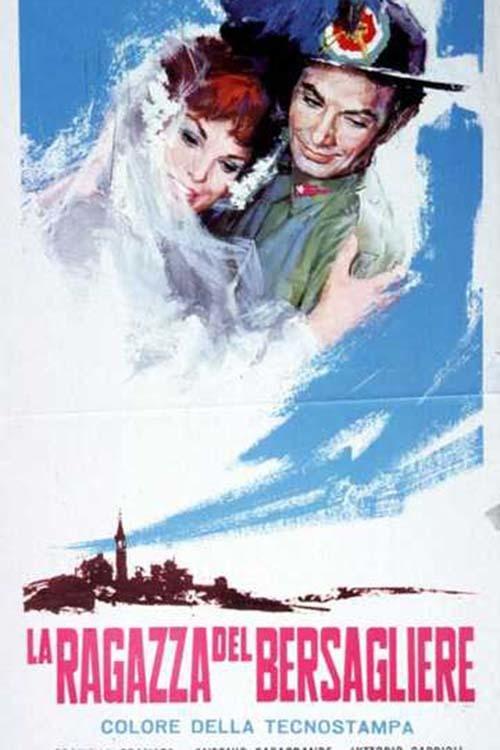 Soldier's Girl 1967 official movie poster