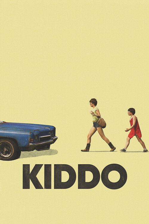 Kiddo 2024 official movie poster