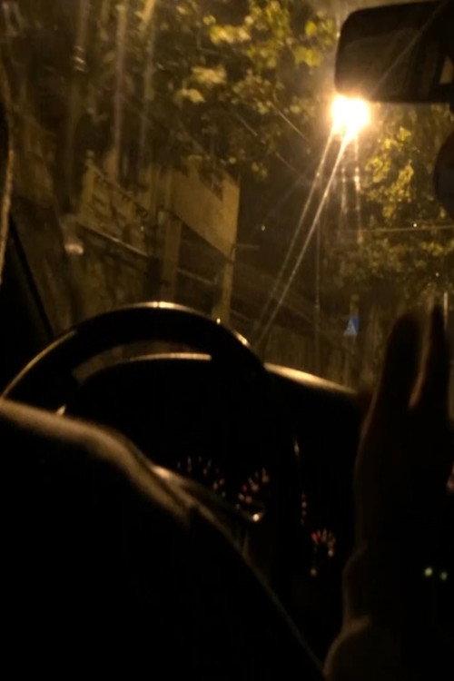 Taxi Tbilisi 2016 official movie poster