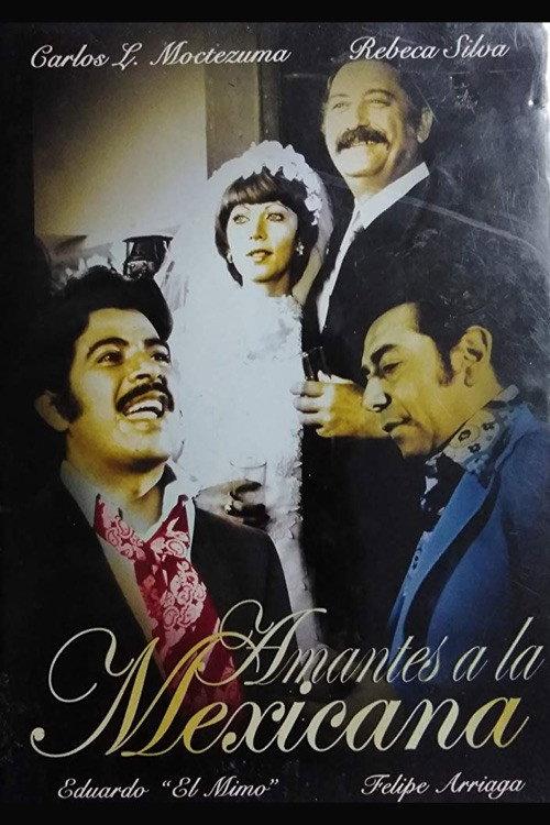 Amor a la Mexicana 1979 official movie poster