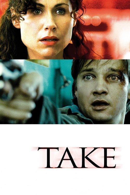 Take 2008 official movie poster