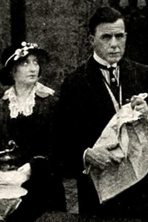 The Phantom Extra 1915 official movie poster