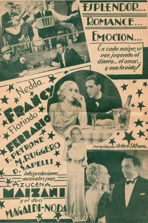 Monte Criollo 1935 official movie poster