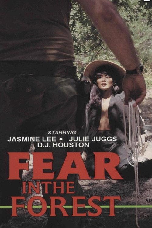 Fear in the Forest 1993 official movie poster