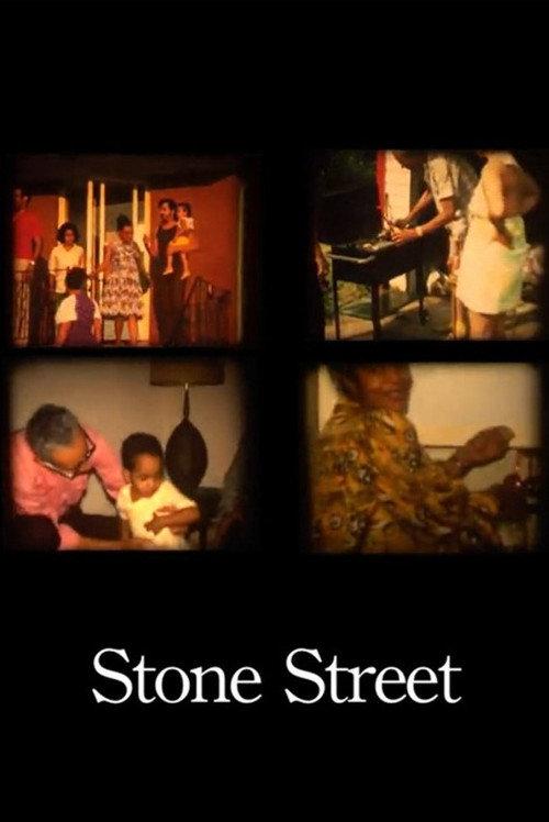 Stone Street 2012 official movie poster
