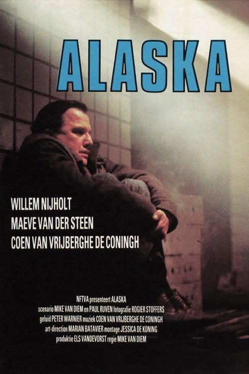 Alaska 1989 official movie poster
