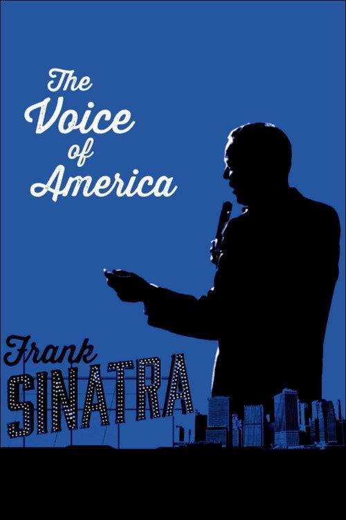 Frank Sinatra: The Voice of America 2015 official movie poster