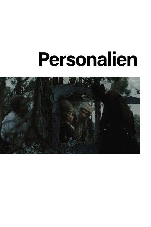 Personalien 2019 official movie poster