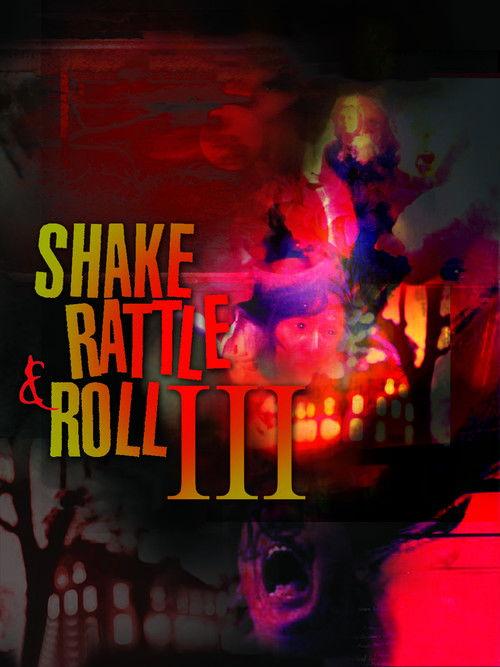 Shake, Rattle & Roll III 1991 official movie poster