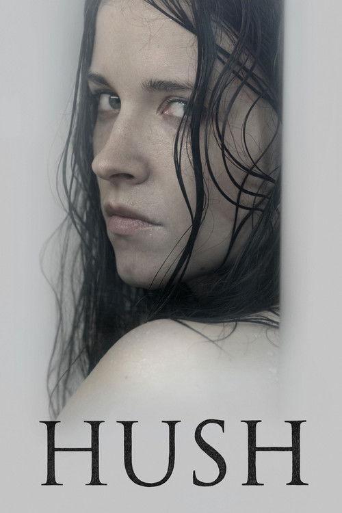 Hush 2012 official movie poster