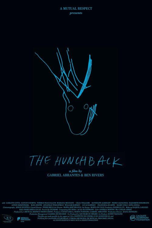 The Hunchback 2016 official movie poster