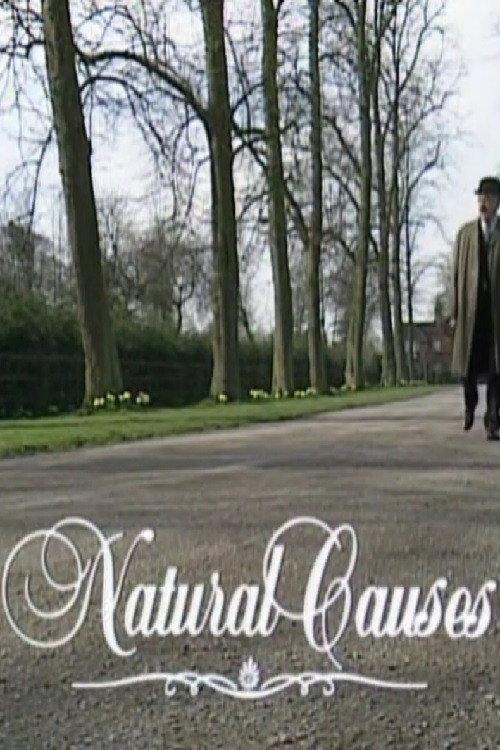 Natural Causes 1988 official movie poster