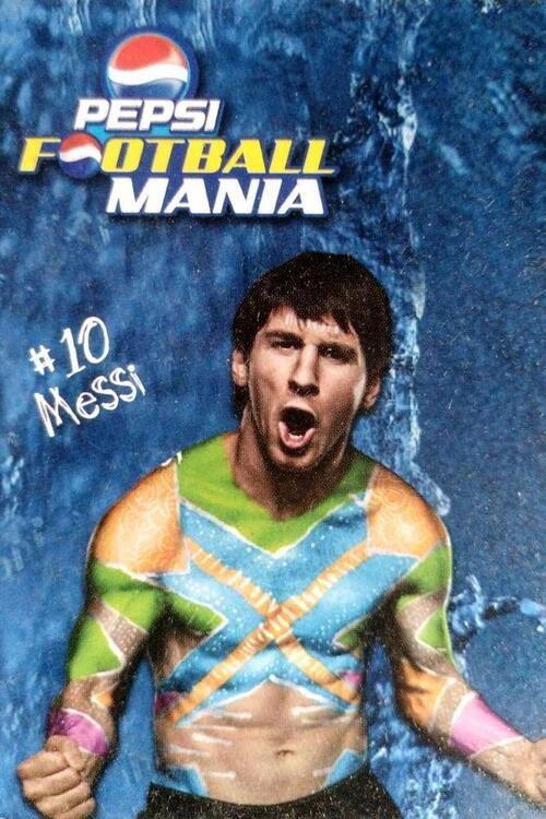 Pepsi: Africa 2010 official movie poster