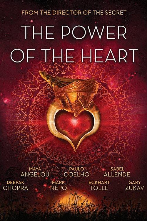 The Power of the Heart 2014 official movie poster