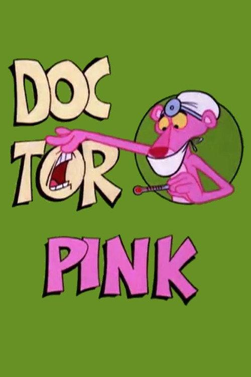 Doctor Pink 1979 official movie poster