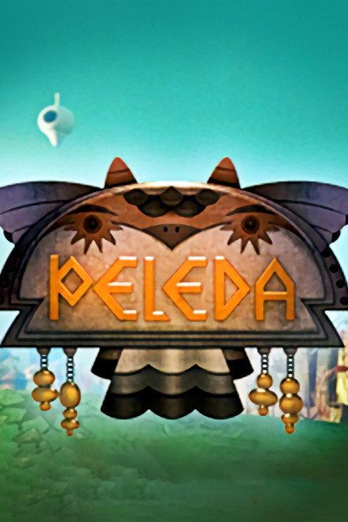 Peleda 2013 official movie poster