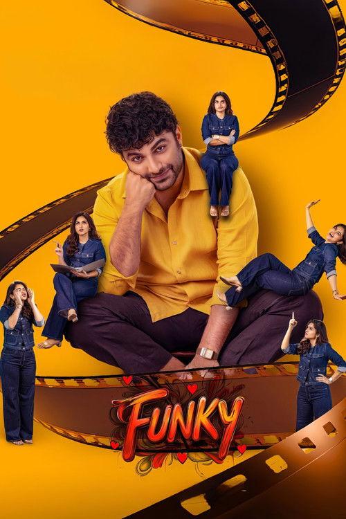 Funky 2026 official movie poster