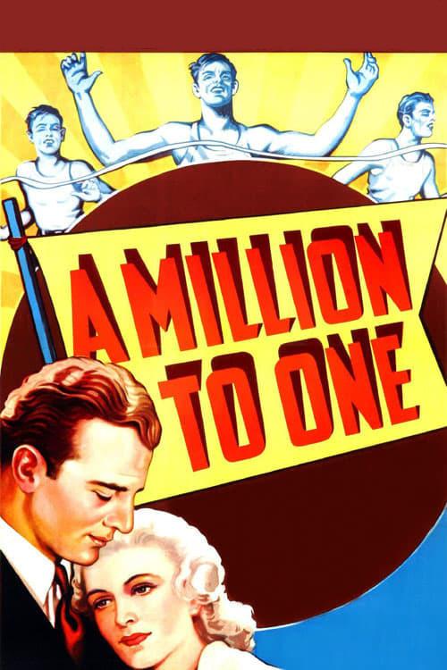 A Million to One 1936 official movie poster
