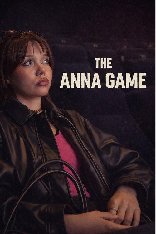 The Anna Game 2025 official movie poster