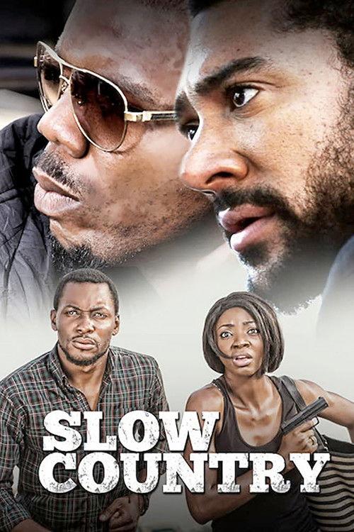 Slow Country 2017 official movie poster